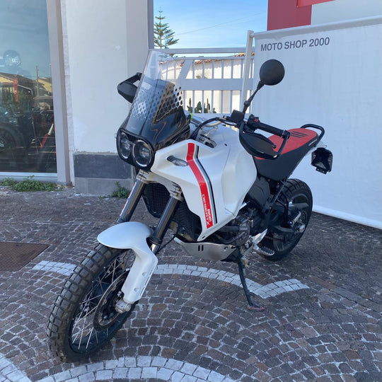 DUCATI DESERT X - 2022 - KM 370