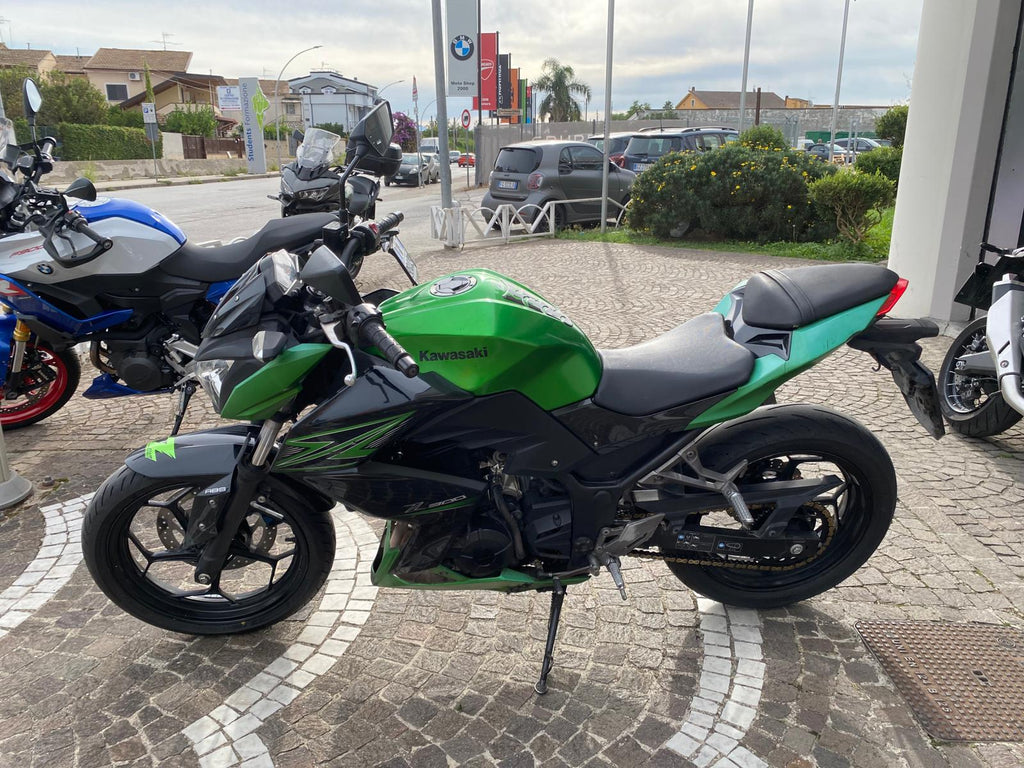 KAWASAKI Z 300 - 2015 - KM 40998