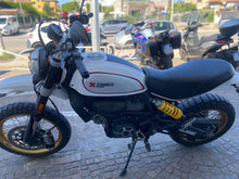 Carica l&#39;immagine nel visualizzatore di Gallery, DUCATI SCRAMBLER 800 DESERT SLED - 2017 - KM 8654