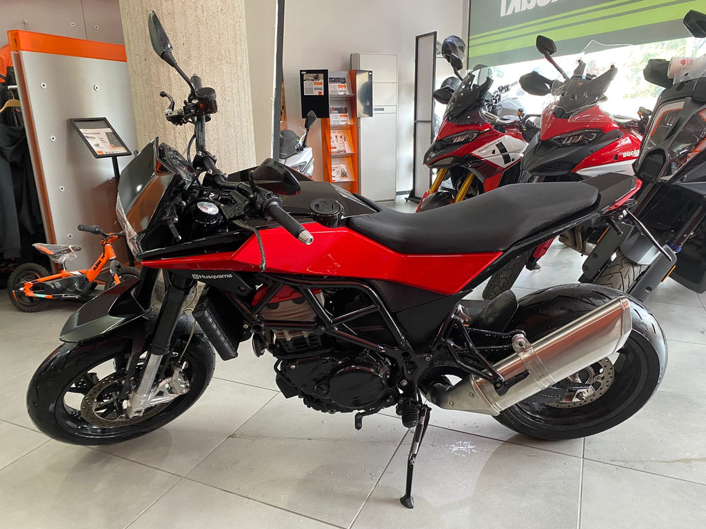 HUSQVARNA NUDA 900 - 2012 - KM 26553