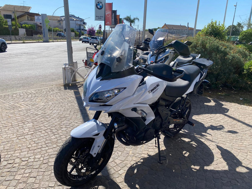 KAWASAKI VERSYS 650 - 2016 - KM 34608