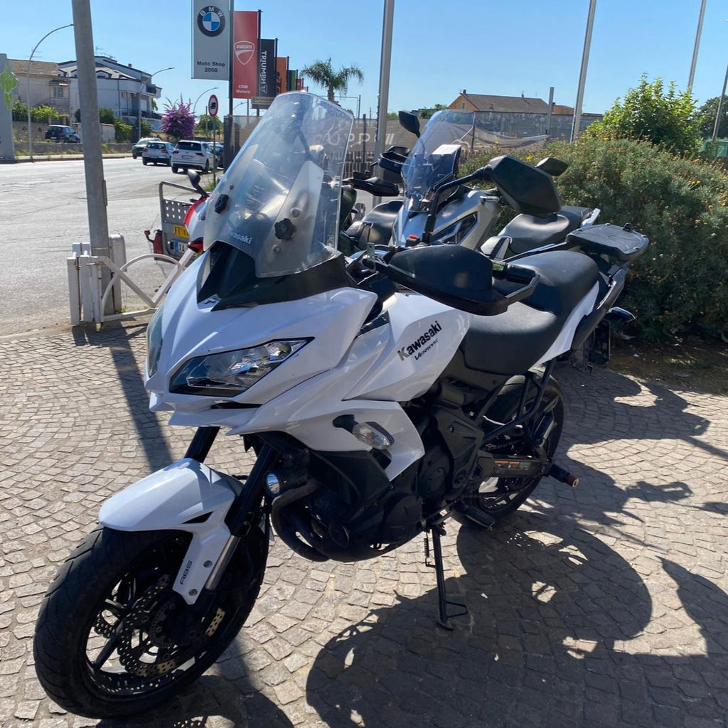 KAWASAKI VERSYS 650 - 2016 - KM 34608