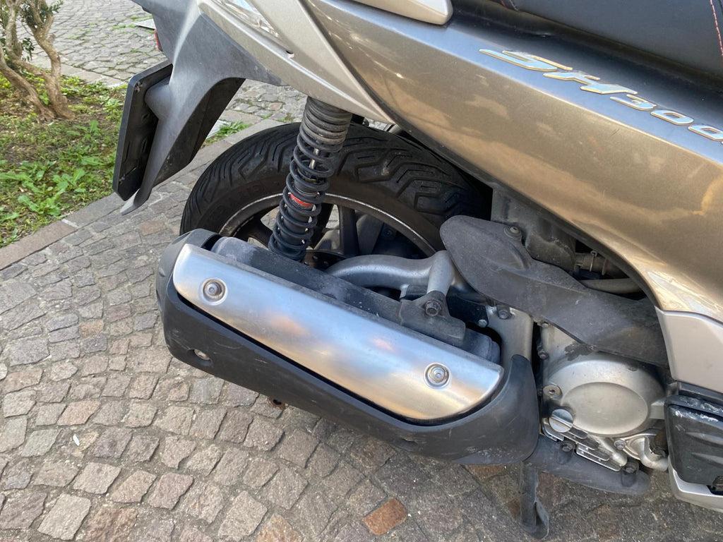 HONDA SH 300 I - 2012 - KM 17372