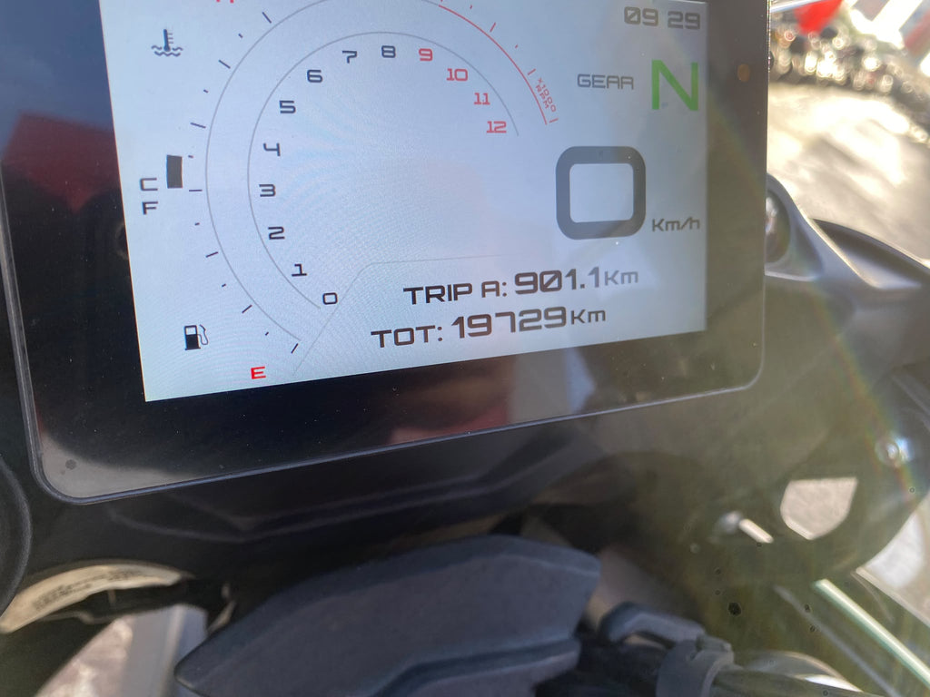 BENELLI TRK 702 - 2023 - KM 19729