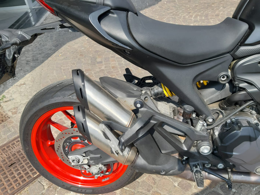 DUCATI MONSTER 937+ - 2023 - KM 5169