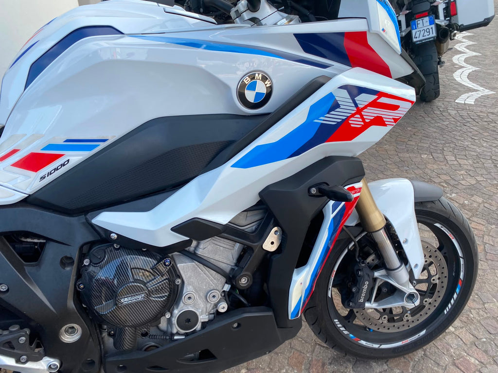 BMW S 1000 XR - 2022 - KM 46686