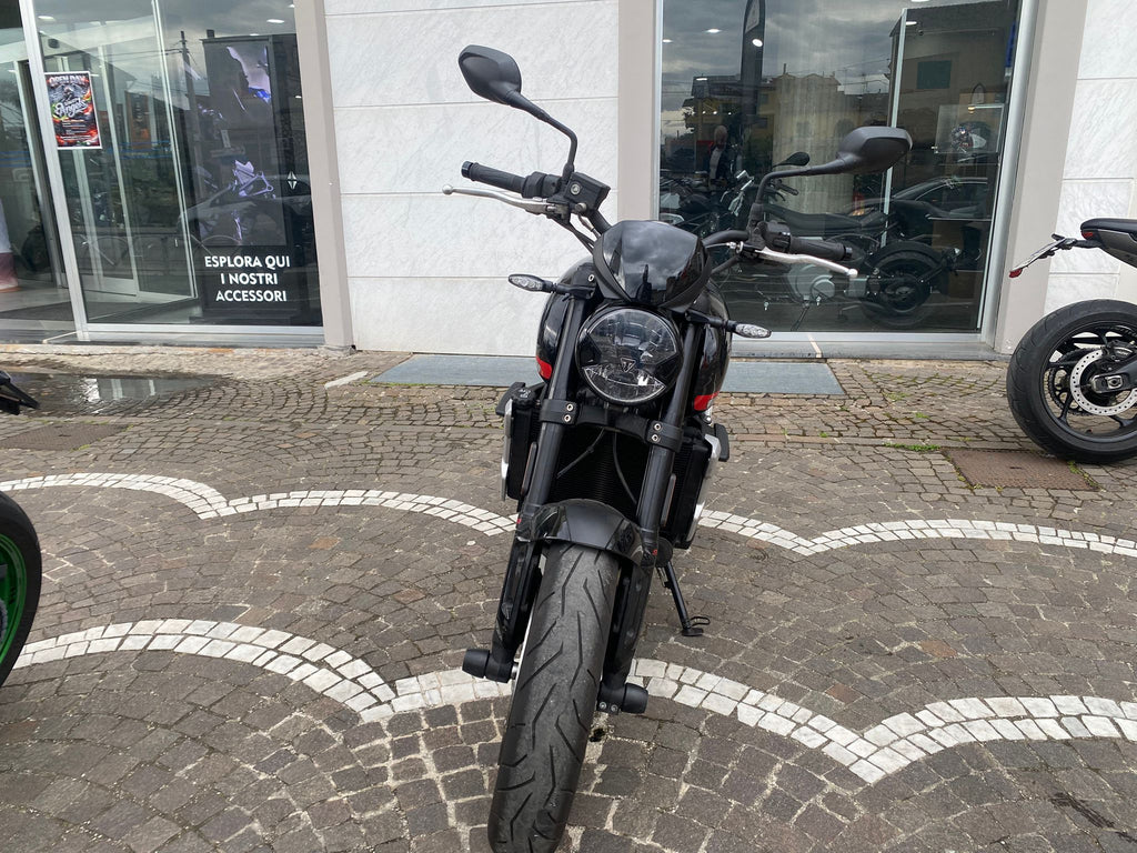 TRIUMPH TRIDENT 660 - 2024 - KM 18139