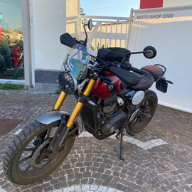 TRIUMPH SCRAMBLER 400 X - 2025 - KM 15359