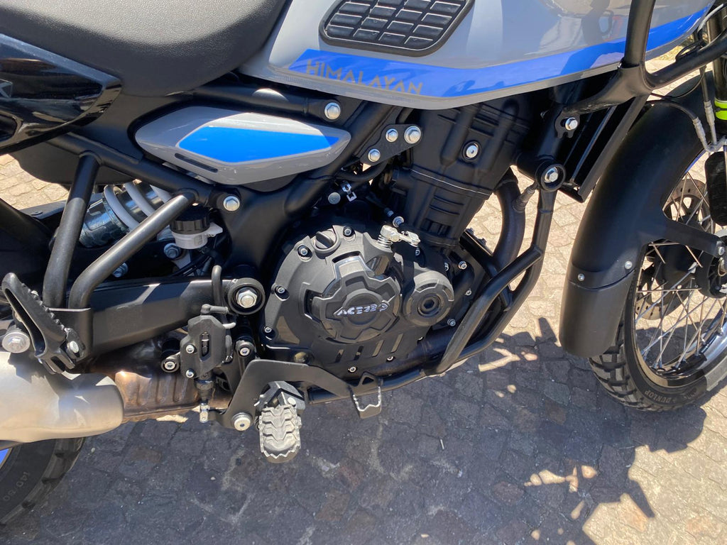 ROYAL ENFIELD HIMALAYAN 450 - 2024 - KM 12927
