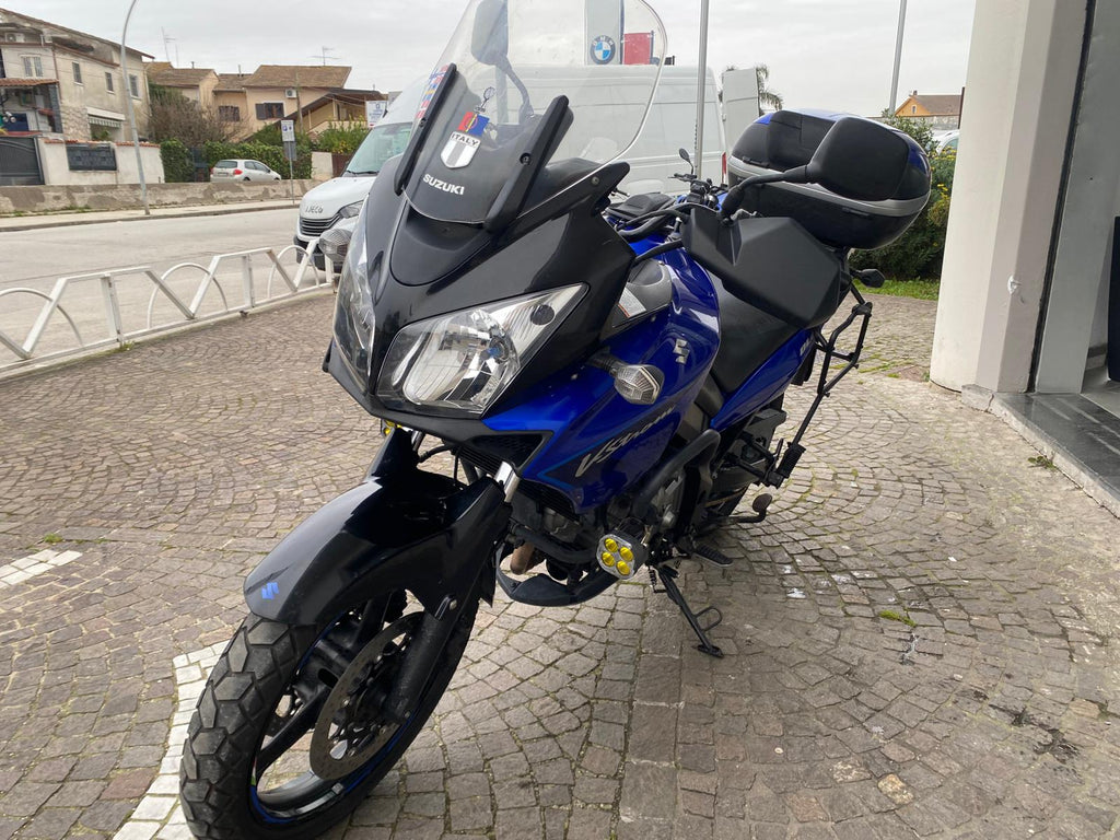 SUZUKI V STROM DL 650 - 2009 - KM 53511