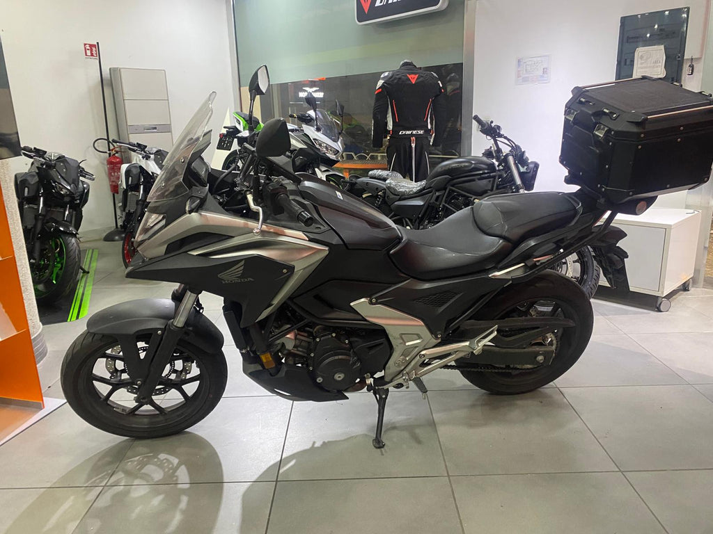 HONDA NC 750 X - 2022 - KM 22075
