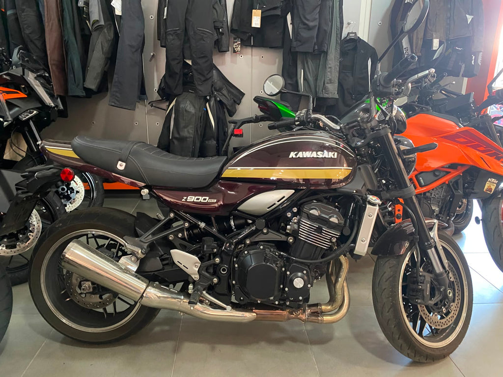 KAWASAKI Z 900 RS - 2026 - KM 6138