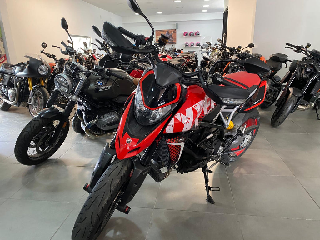 DUCATI HYPERMOTARD 950 RVE - 2022 - KM 13471