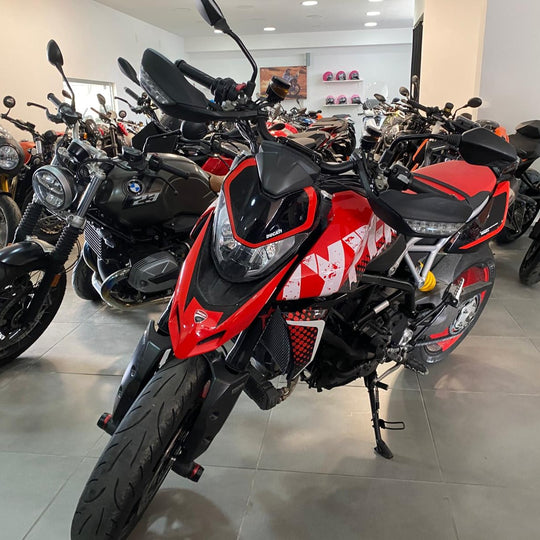 DUCATI HYPERMOTARD 950 RVE - 2022 - KM 13471