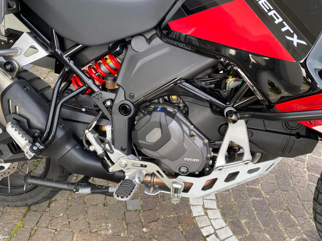 DUCATI DESERT X DISCOVERY - 2025 - KM 3430