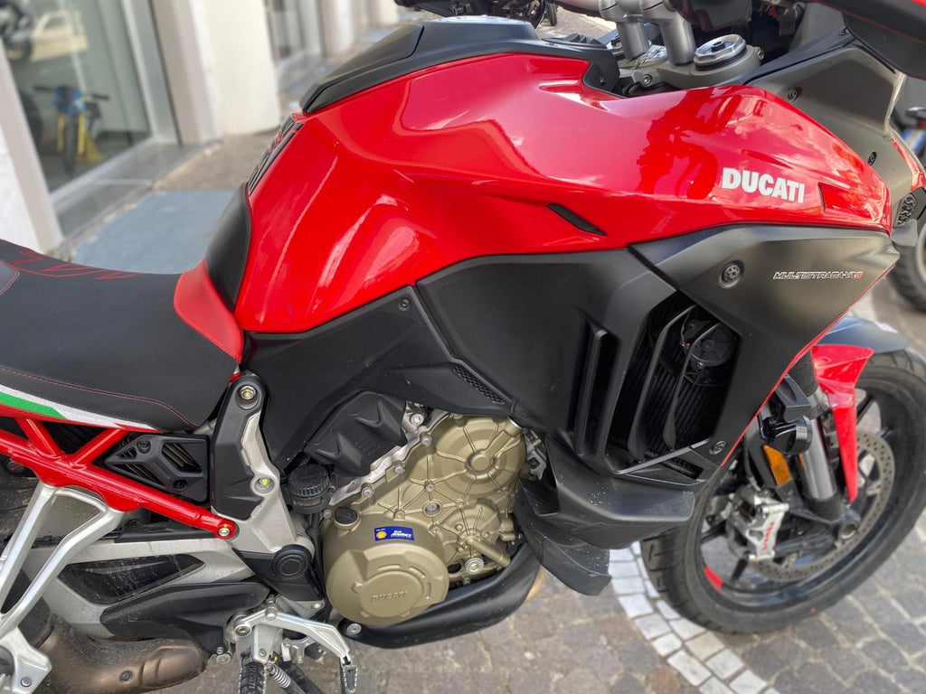 DUCATI MULTISTRADA V4 S - 2021 - KM 21071