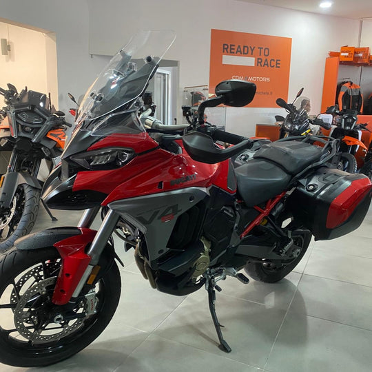 DUCATI MULTISTRADA V4 S - 2025 - KM 8537