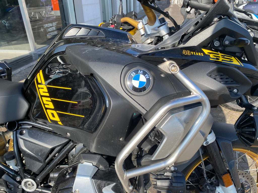 BMW R 1250 GS ADVENTURE EDITION 40 YEARS - 2021 - KM 36055