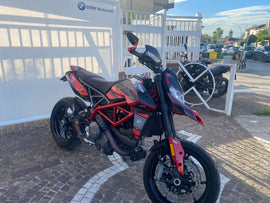 DUCATI HYPERMOTARD 950 - 2024 - KM 19220