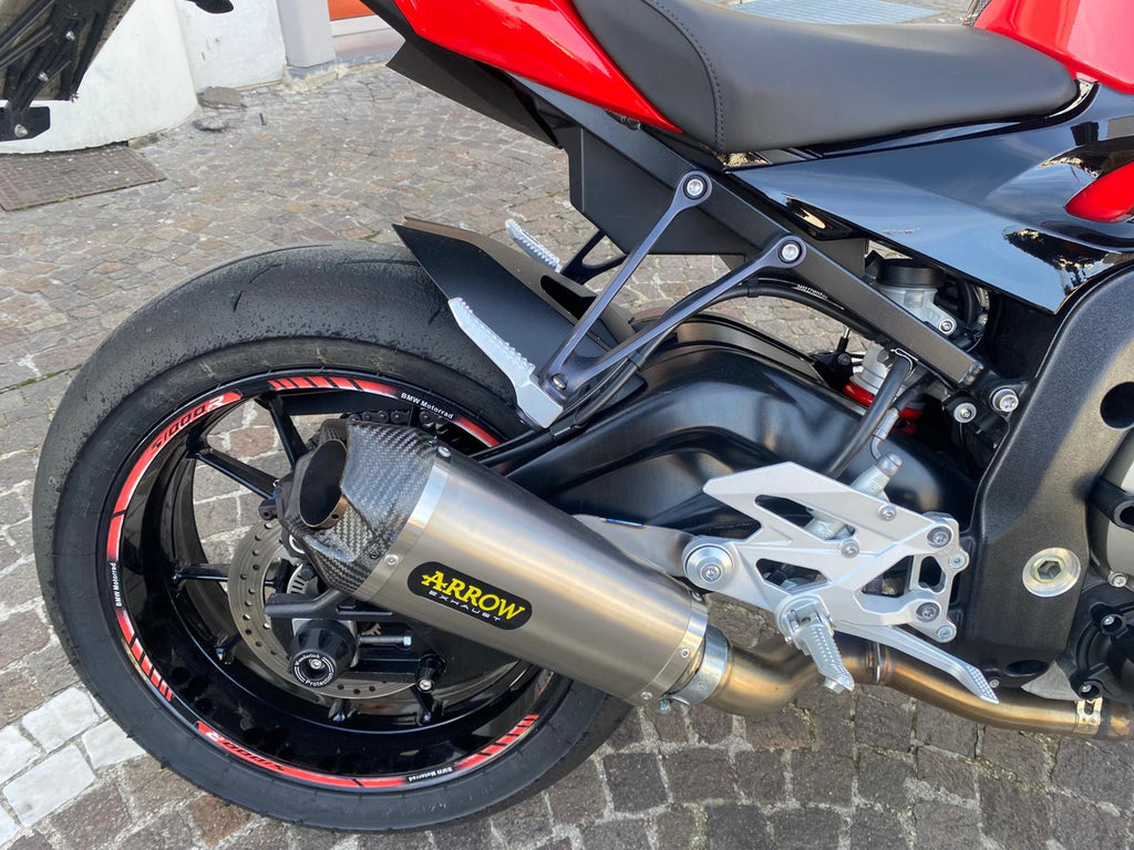 BMW S 1000 R - 2015 - KM 56346