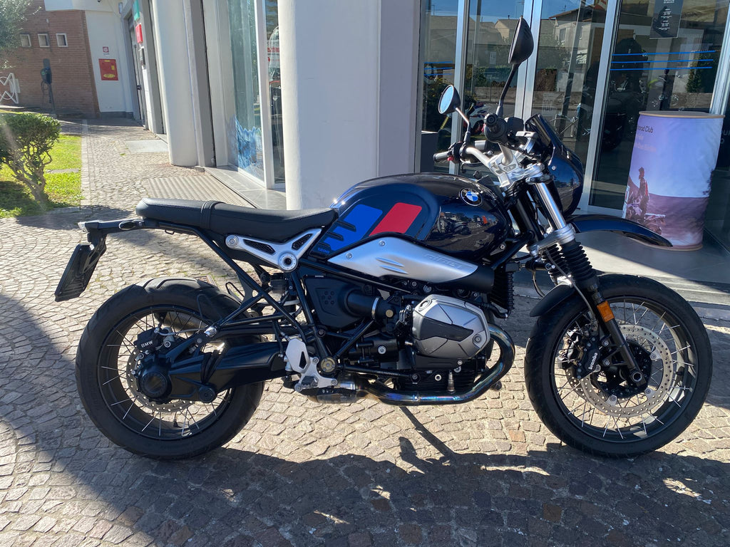 BMW R NINE T URBAN G/S - 2023 - KM 8370