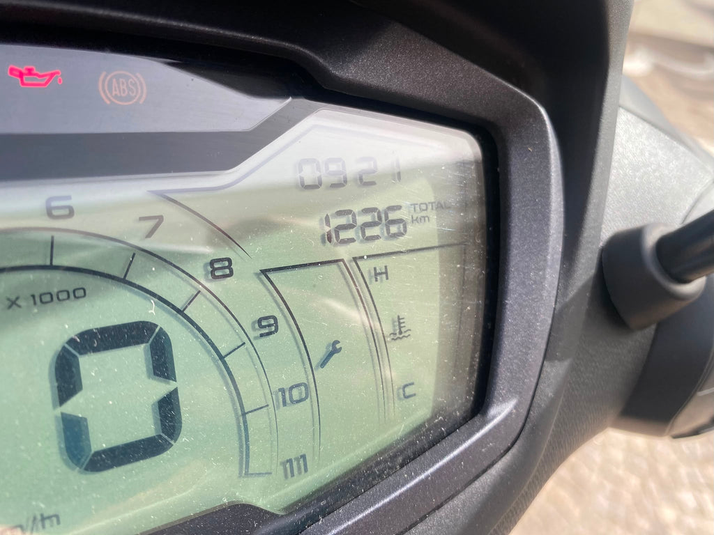 PIAGGIO BEVERLY 400 S - 2026 - KM 1226