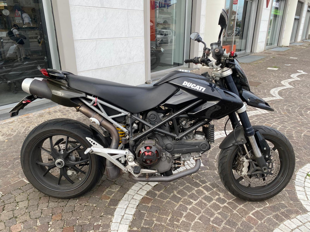 DUCATI HYPERMOTARD 1100 EVO - 2012 - KM 27516