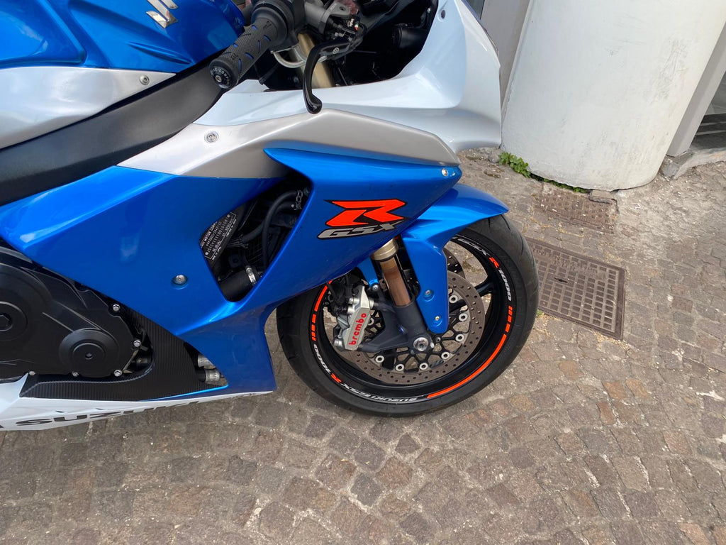 SUZUKI GSX R 1000 - 2010 - KM 52303