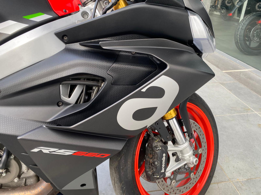 APRILIA RS 660 - 2022 - KM 8805