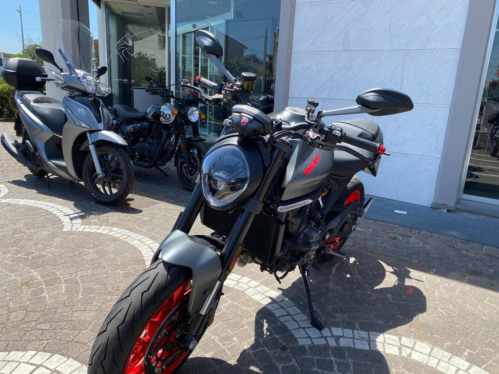 DUCATI MONSTER 937 - 2022 - KM 8287