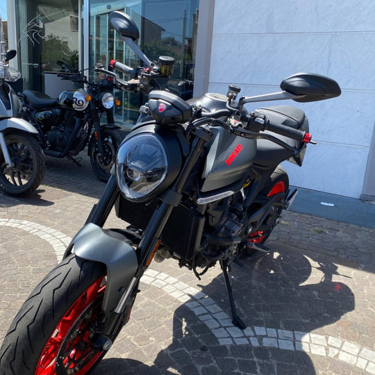 DUCATI MONSTER 937 - 2022 - KM 8287