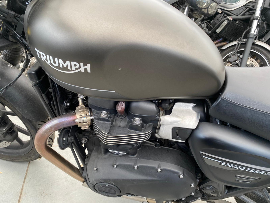 TRIUMPH SPEED TWIN 900 - 2023 - KM 7684