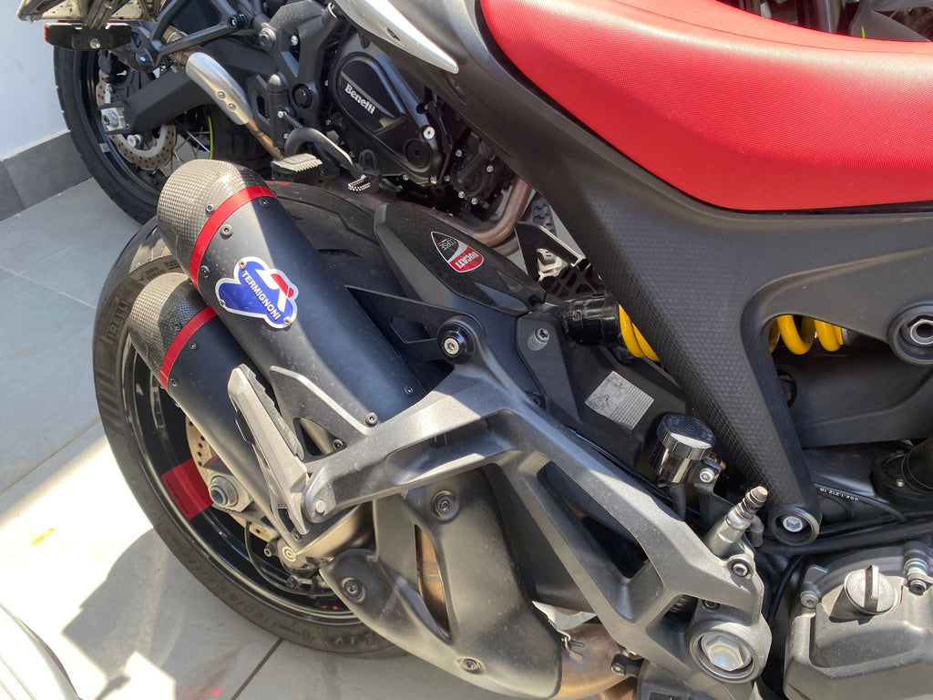 DUCATI MONSTER 937 - 2024 - KM 19993