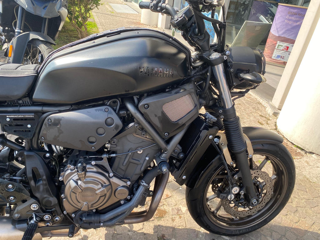 YAMAHA XSR 700 - 2017 - KM 34332