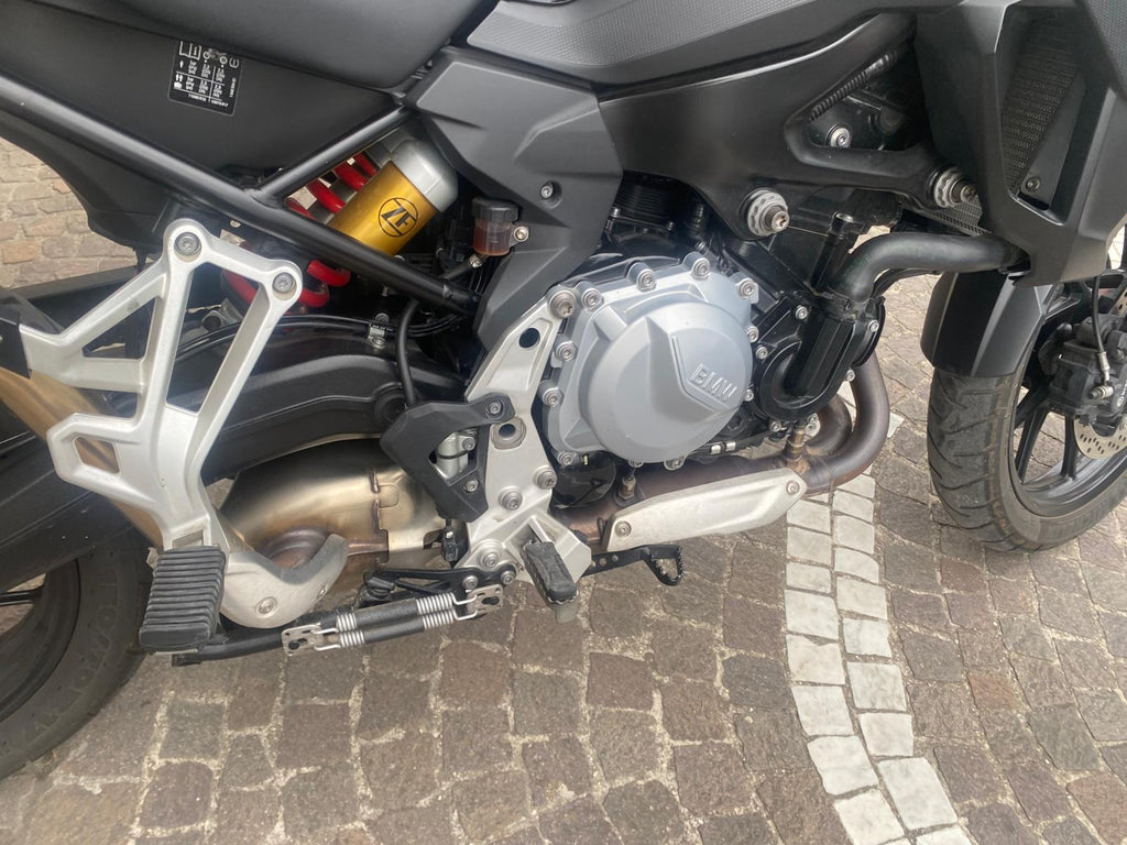 BMW F 750 GS EDITION 40 YEARS - 2021 - KM 13933