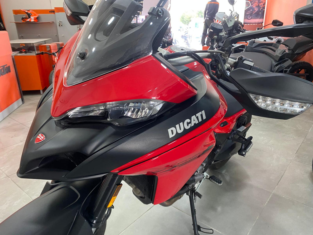 DUCATI MULTISTRADA V2 - 2022 - KM 14081
