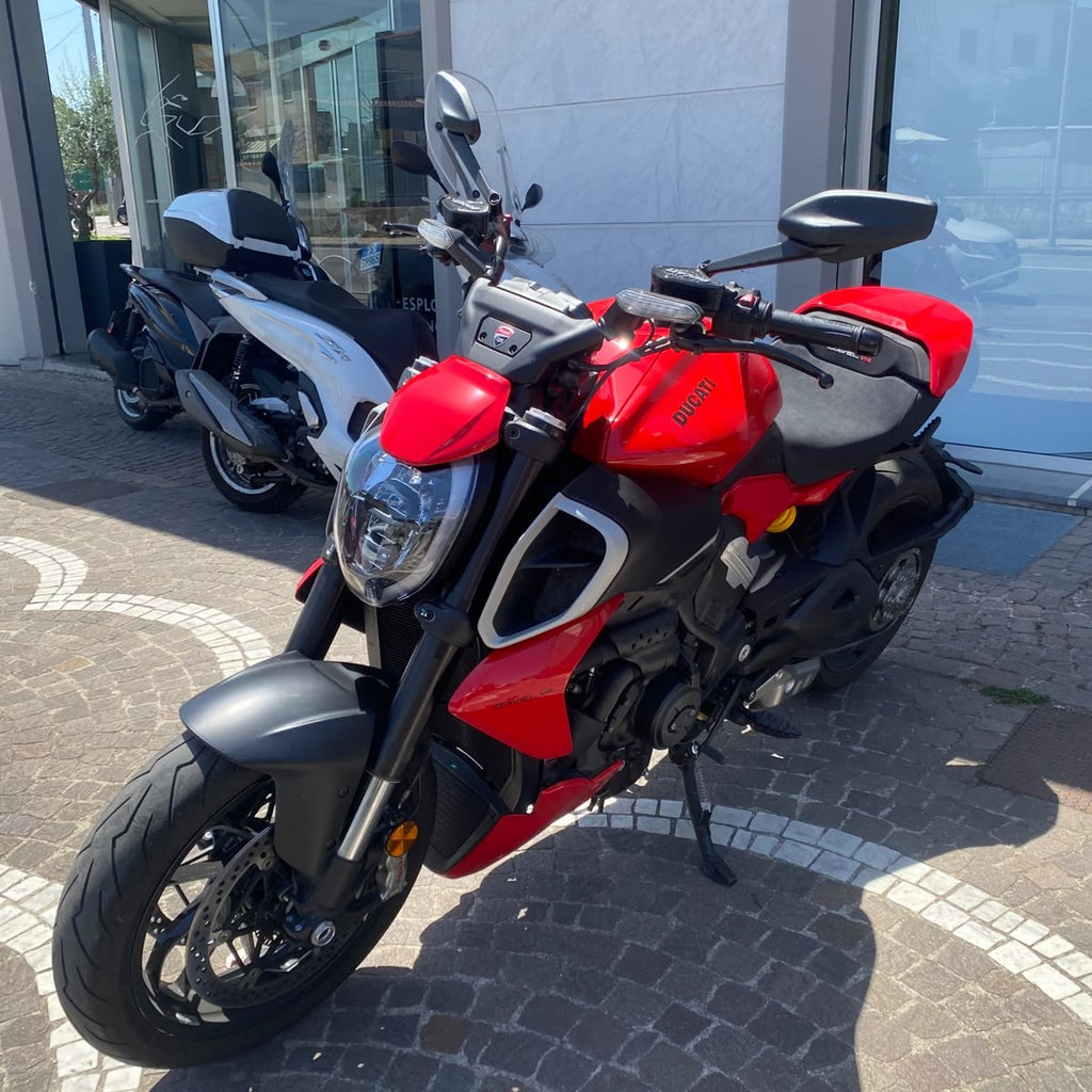 DUCATI DIAVEL V4 - 2024 - KM 4870