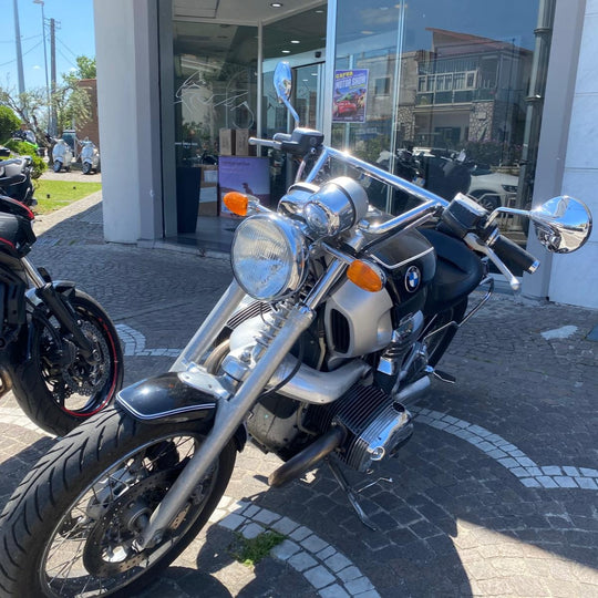 BMW R 1200 C - 1997 - KM 64615