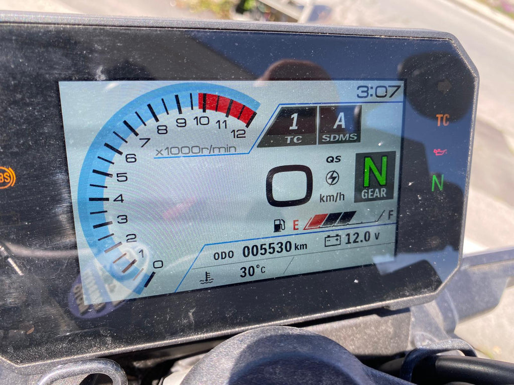 SUZUKI GSX 8S - 2025 - KM 5530