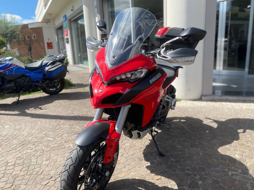 DUCATI MULTISTRADA 1260 S - 2019 - KM 15405