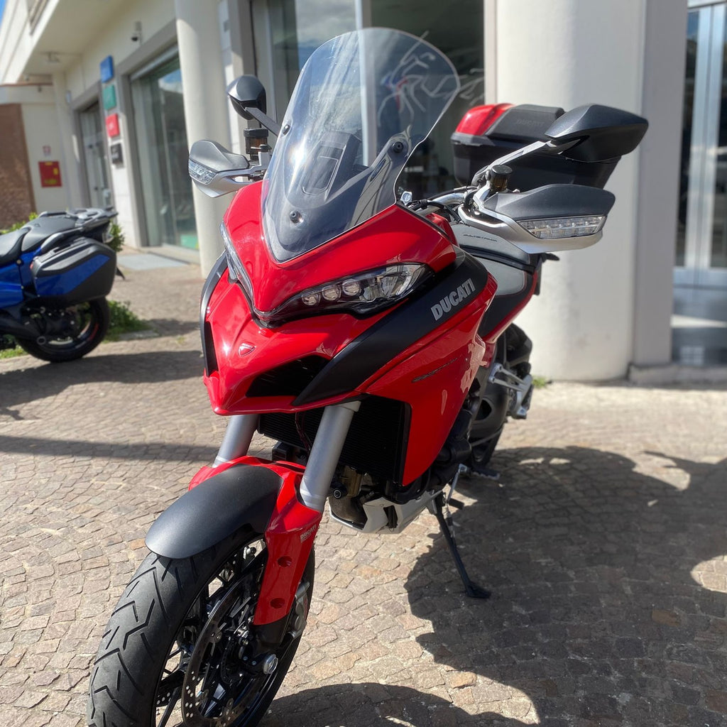 DUCATI MULTISTRADA 1260 S - 2019 - KM 15405