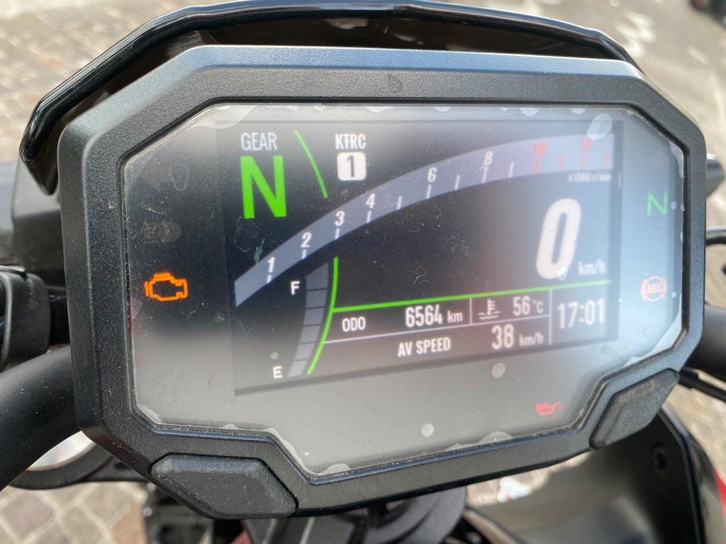 KAWASAKI Z 650 - 2025 - KM 6564