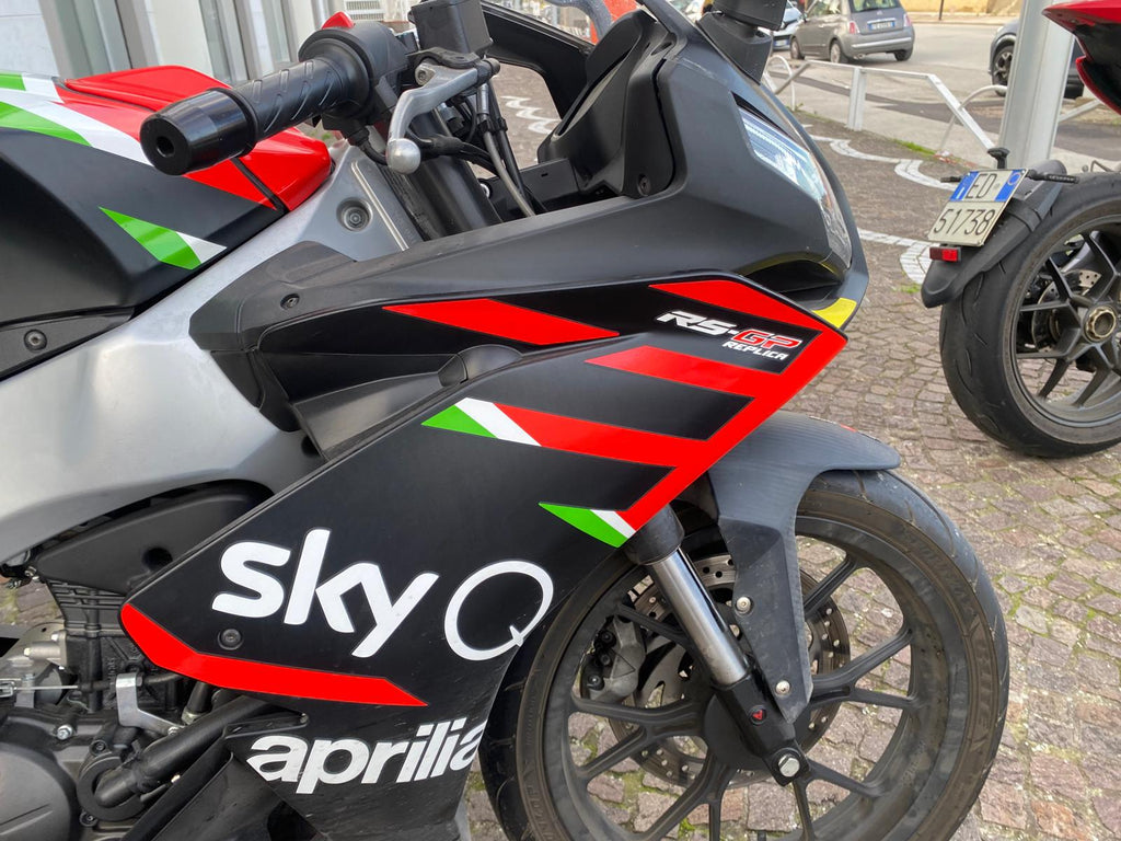 APRILIA RS 125 - 2022 - KM 16136