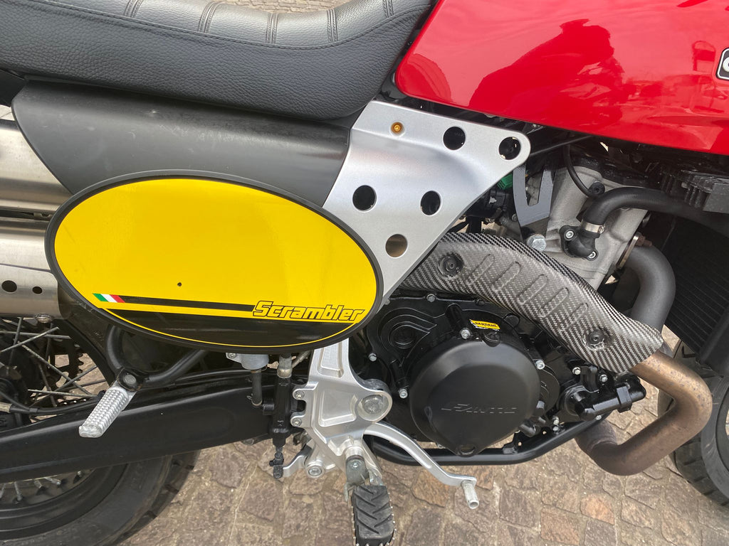 FANTIC MOTOR CABALLERO 500 - 2022 - KM 9249