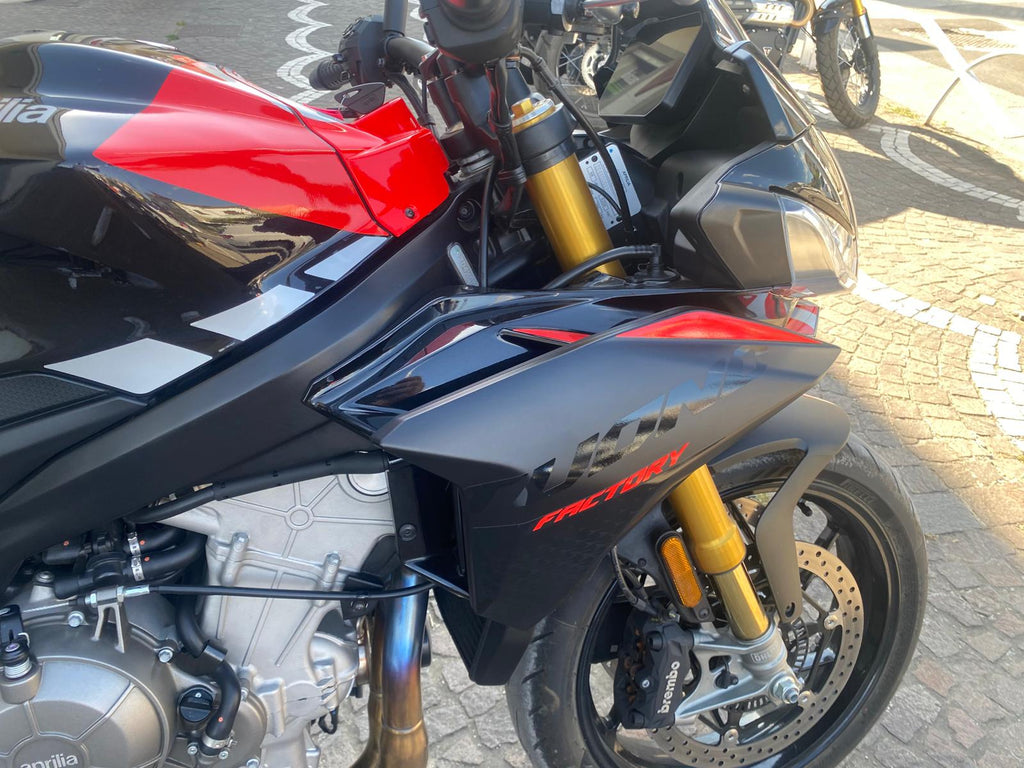 APRILIA TUONO 660 FACTORY - 2026 - KM 2585