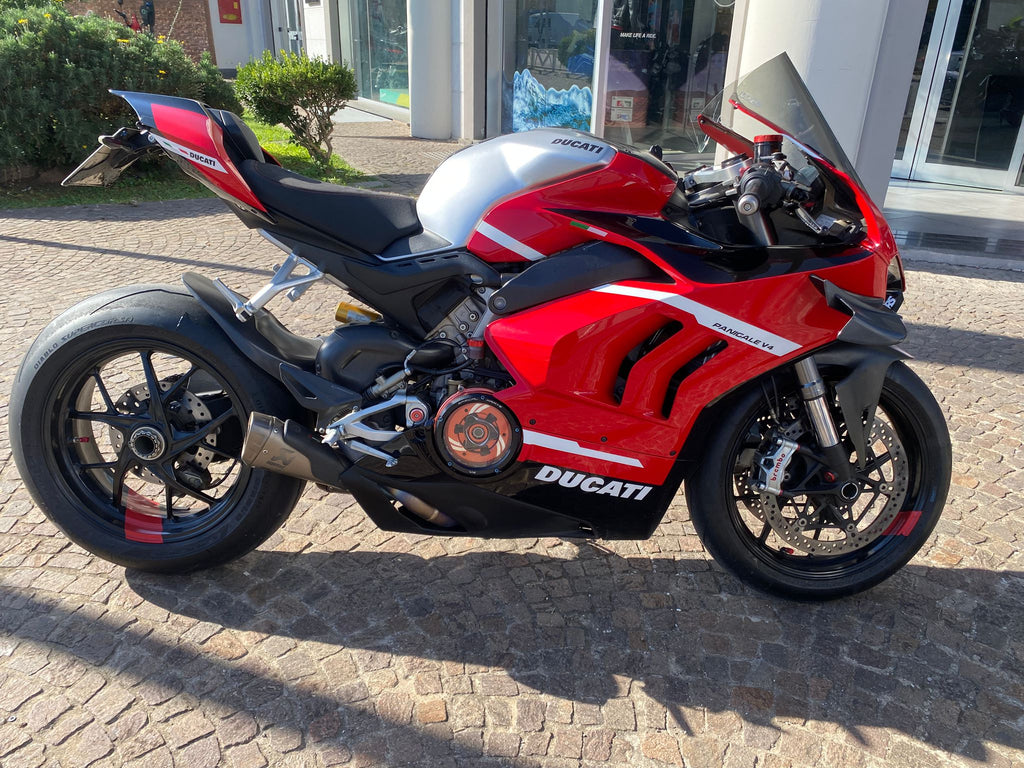DUCATI PANIGALE V4 - 2019 - KM 17827