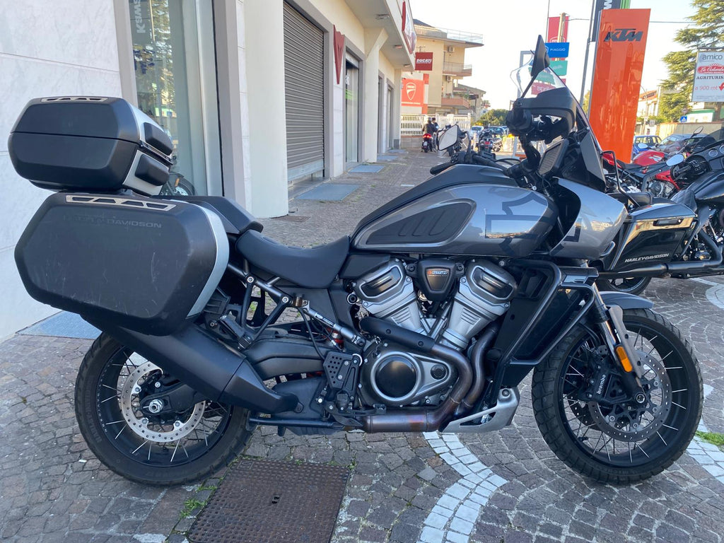 HARLEY DAVIDSON PANAMERICA 1250 - 2023 - KM 7100