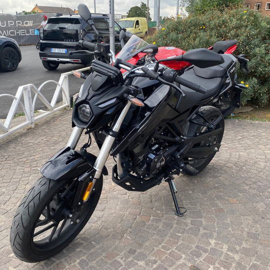 VOGE BRIVIDO 125 R - 2025 - KM 5272