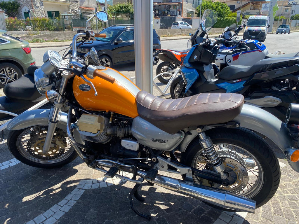 MOTO GUZZI CALIFORNIA 1100 - 2002 - KM 46965