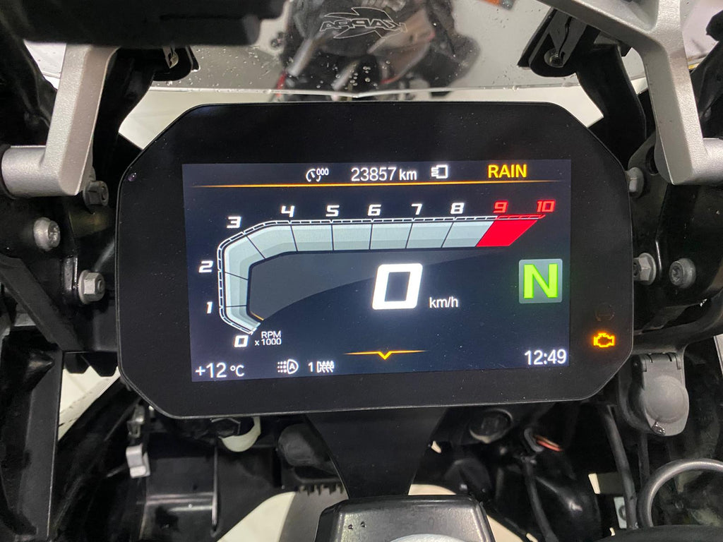 BMW R 1250 GS - 2020 - KM 23857